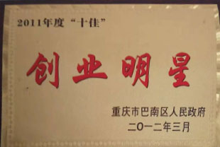 榮譽資質(zhì)